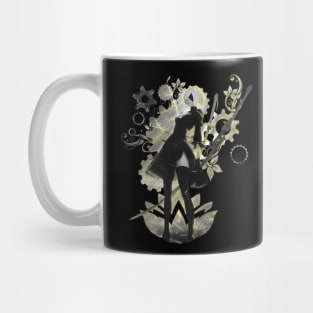 2B Nier Mug